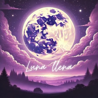 Luna llena cover art