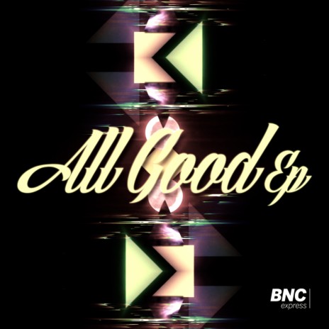 All Good VIP cover art