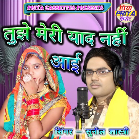 Tujhe Meri Yad Nahin Aai cover art