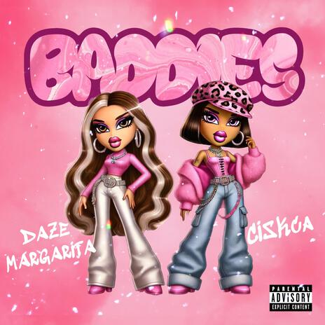 BADDIES ft. Daze Margarita cover art