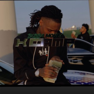 K Camp (Money Baby) cover art