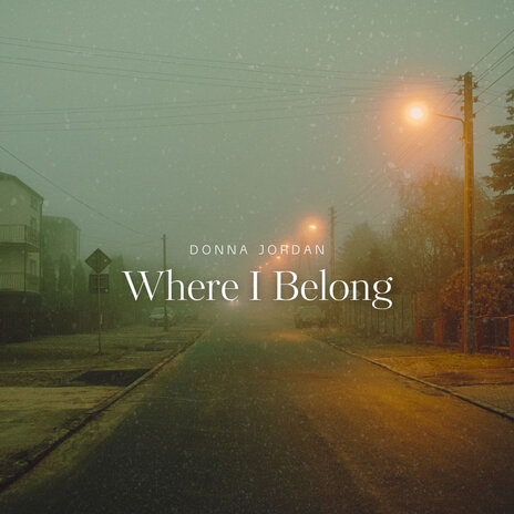 Where I Belong ft. Donna Jordan cover art