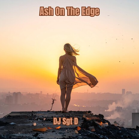 ASH ON THE EDGE cover art
