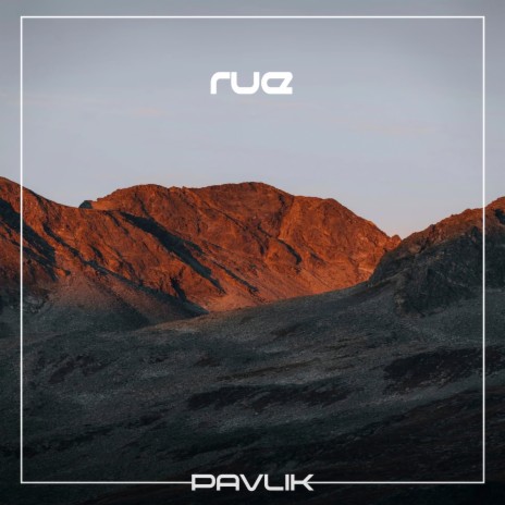 Rue cover art