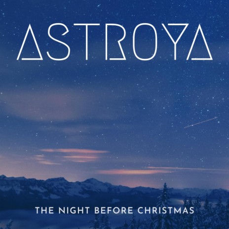 The Night Before Christmas cover art
