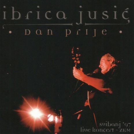 Na Stradunu (Live at ZKM, 5/7/1997) cover art