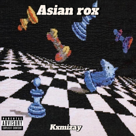 Asian rox cover art