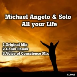 All Your Life cover art