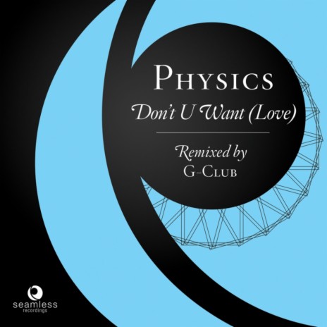 Don't U Want (Love) (G Club Stripped Mix) cover art