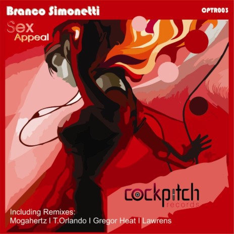 Sex Appeal (Original Mix) cover art