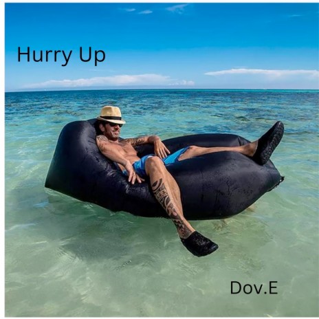 Hurry Up cover art
