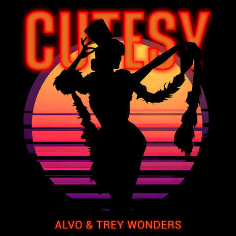 CUTESY ft. Trey Wonders cover art