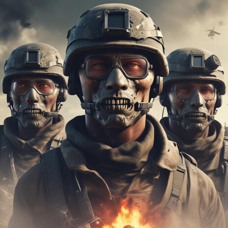 Duality cover art
