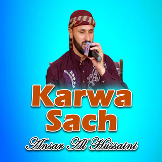 Karwa Sach cover art