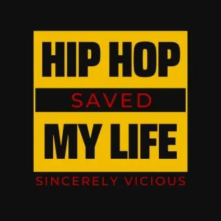 Hip Hop Saved My Life cover art