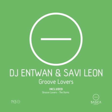 Groove Lovers ft. Savi Leon cover art