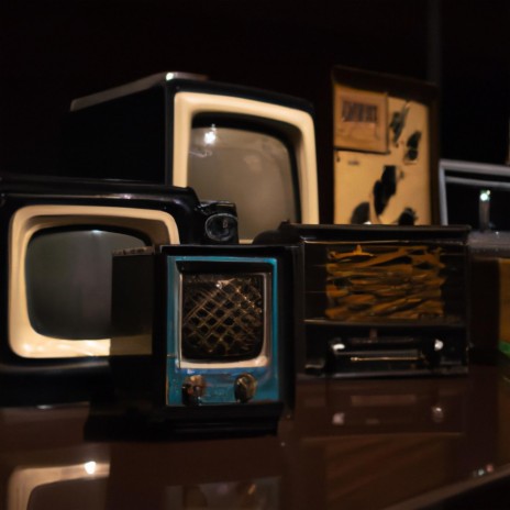 The Radio cover art