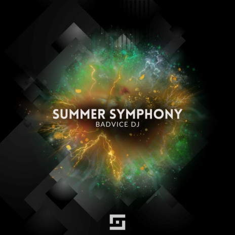 Summer Symphony (Radio-Edit) cover art