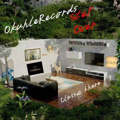 StepOver ft. Classic khere cover art