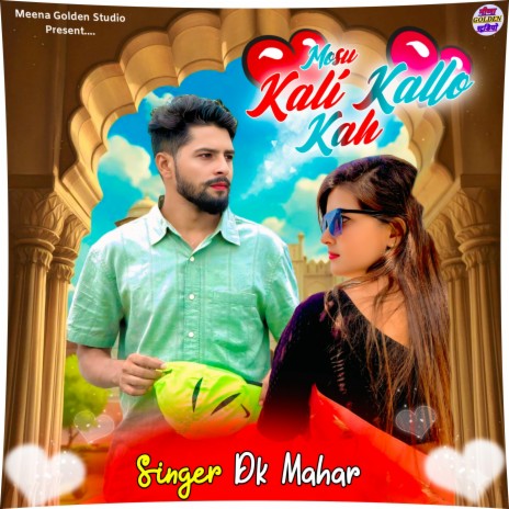 Mosu Kali Kallo Kah cover art