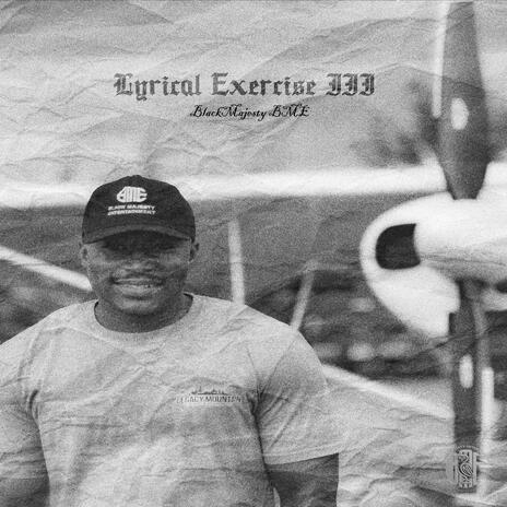 Lyrical Exercise III cover art