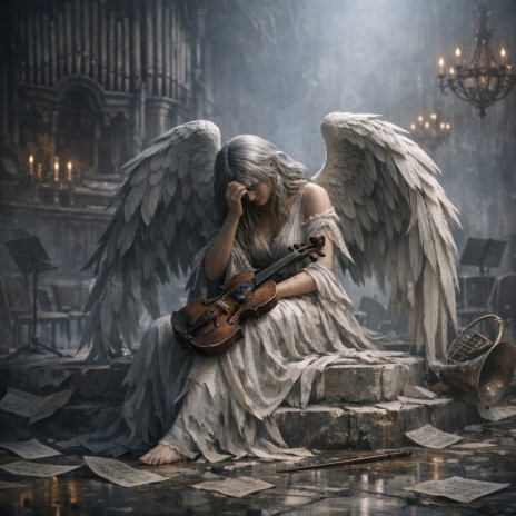 The Hearth Grown Cold cover art