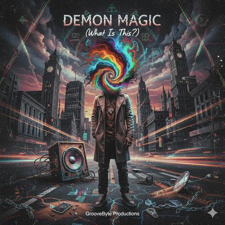 DEMON MAGIC (What Is This?) cover art