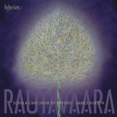 Rautavaara: Halavan himmeän alla: III. Sydämeni laulu ft. Schola Cantorum of Oxford cover art