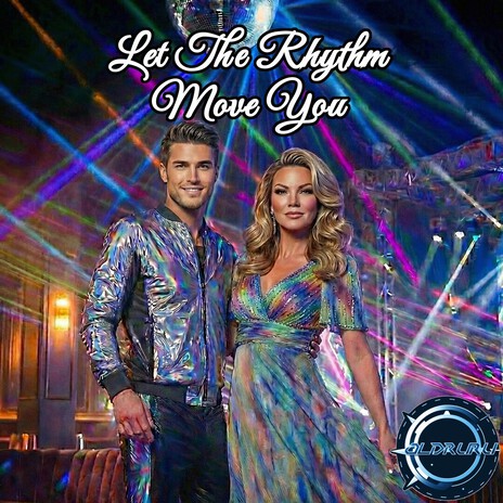 Let The Rhythm Move You cover art