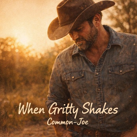 When gritty shakes cover art