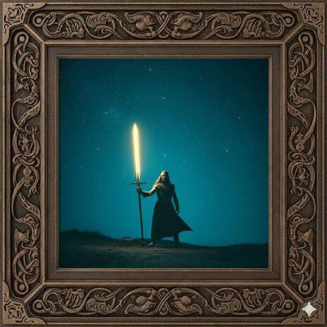 Die Rune Tiwaz - Runenlied des gerechten Kampfes cover art