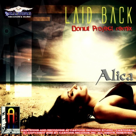 Laid Back (Donut Project Remix) cover art