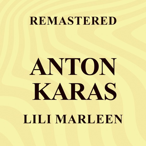 Lili Marleen (Remastered) cover art