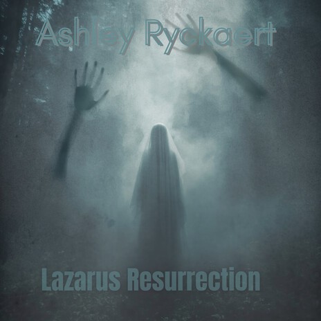 Lazarus Resurrection cover art