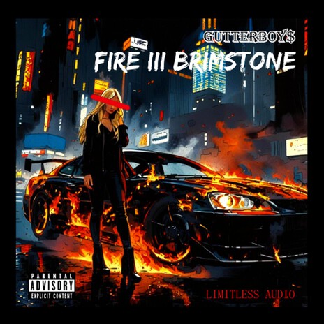 Fire & Brimstone cover art