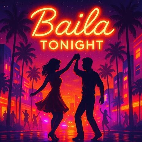 Baila Tonight cover art