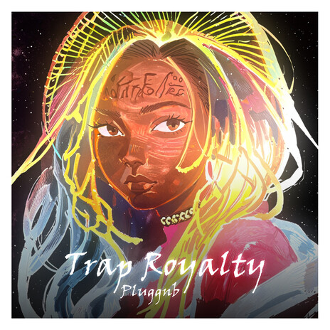Trap Royalty Pluggnb (Sped Up) ft. haku cover art