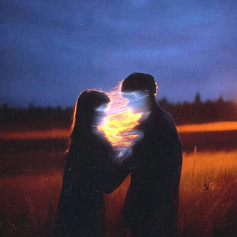 What love feels like cover art