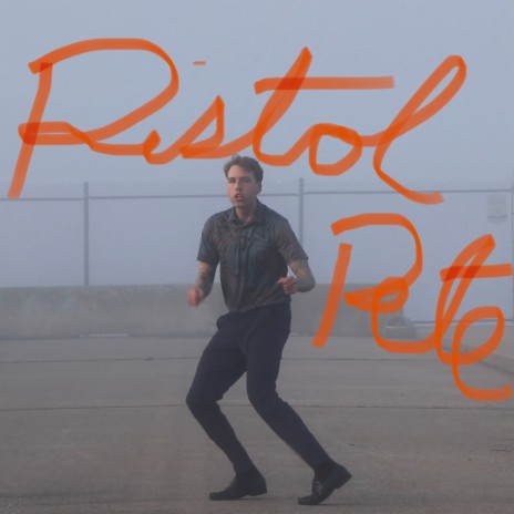 Pistol Pete cover art