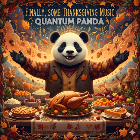 Autumn Feast Flow cover art