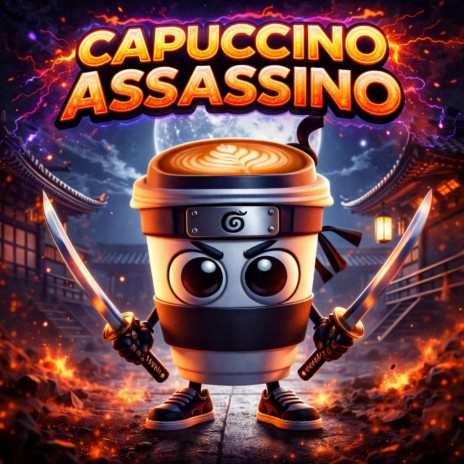 CAPUCCINO ASSASSINO