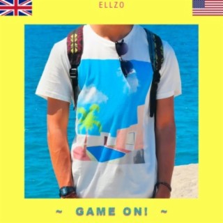 Game On! cover art