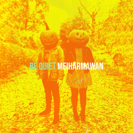 Be Quiet cover art