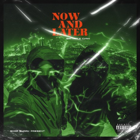 NOW AND LATER ft. GATTAN cover art