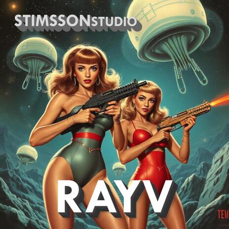 RAYV cover art