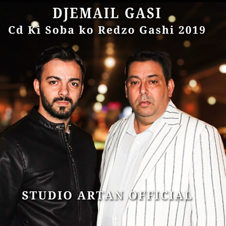 Djemail Gasi (Tallava Rafsh) cover art