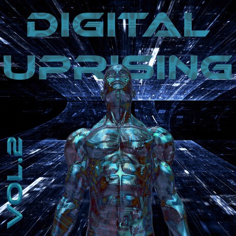 Digital Awakening ft. Nick Van Deyk cover art