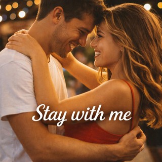 Stay with me cover art