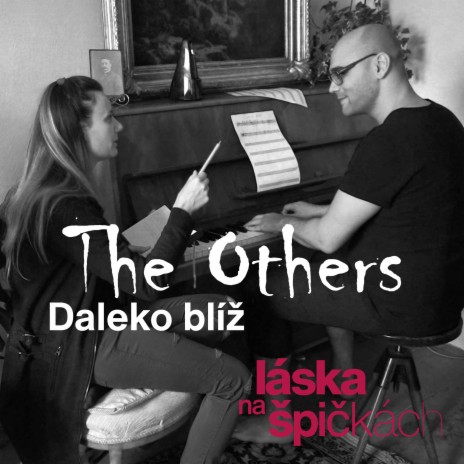 Daleko blíž (Z filmu Láska na špičkách) cover art