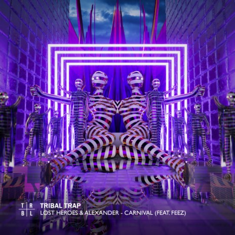 Carnival ft. Alexander & Feez cover art